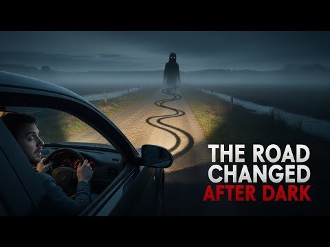 This Dirt Road Changes After Sunset | A Slow-Burn Horror Story