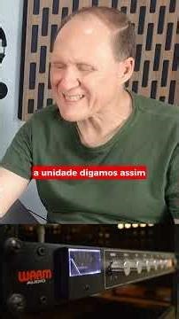 Warm Bus Comp é um clássico moderno do áudio profissional