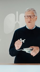 452K views · 11K reactions | One of the biggest challenges facing premature newborns is that very first breath. But a simple innovation can make that struggle a whole lot easier. | Bill Gates | Facebook