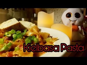 Kielbasa Pasta | One Dish Dinner