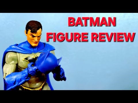 Mcfarlane Toys | DC Direct/Digital | Batman Action Figure Review