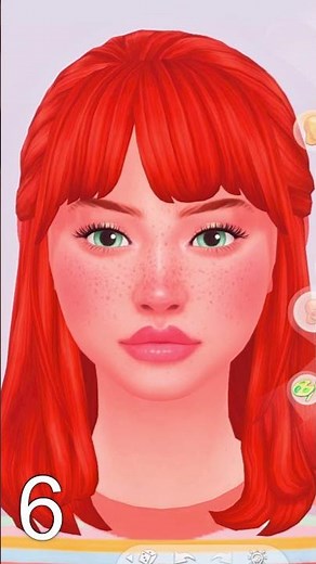 TOP 10 CC EYES 👀 The Sims 4 Custom Content Favorites #shorts