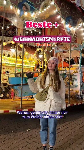 Berlin übertreibt (fast) 🤣 1. Weihnachtsmarkt am Roten Rathaus (24.11.–30.12.) Funfact: Mitten in der Stadt Schlittschuhlaufen rund um den Neptunbrunnen! 2. Schloss Charlottenburg (24.11.–28.12.) Funfact: Romantische Stimmung in barocker Kulisse mit historischem Karussell! 3. Gendarmenmarkt / Bebelplatz (24.11.–31.12.) Funfact: Eintritt kostet 2 €, dafür gibt’s Shows, Lasershows & Kunsthandwerk. 4. Christmas Avenue (24.11.–23.12., Nollendorfplatz) Funfact: Queerer Markt mit DJs, Drag-Bingo und 