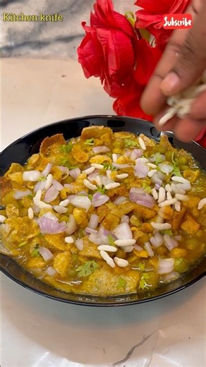 Bangalore Style Masala Poori Recipe | Famous Indian Street Food| #shorts #shortsfeed #shortsvideo