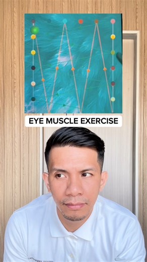 2.9M views · 23K reactions | 1 Minute Daily Eyes Exercise!! | Physical Therapy Session | Facebook
