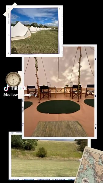 Wedding Extravaganza: 32 Tents for Leanne's Big Day