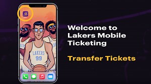 Mobile Ticketing Guide - Transfer Tickets