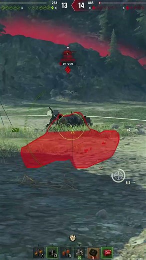 WOT - HACKER - 10 KILLS 13.7K DAMAGE KOLOBANOV'S & ACE TANKER - World Of Tanks