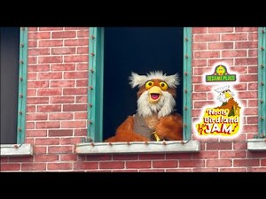 Hoots' Birdland Jam (Window Pop Up)