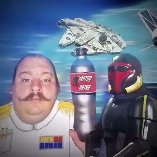 ZSINJ EMPIRE STAR WARS EDIT