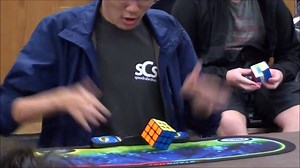 326K views · 8.2K reactions | Il nuovo record del cubo di Rubik è pazzesco! Questo ragazzo lo ha letteralmente polverizzato. | La Gazzetta dello Sport | Facebook