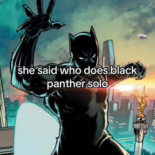 Black Panther Marvel Characters Overview