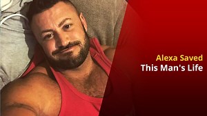 Amazon's AI Alexa Saved This British Bodybuilder