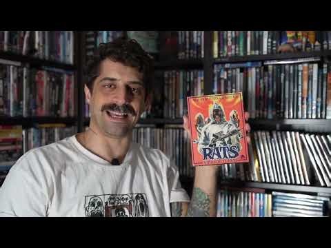 My Top5 SEVERIN FILMS // "Can Evrenol's Ultra DVD Library - Ep.2"