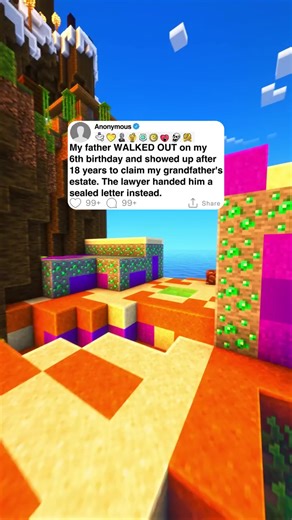 [FULL STORY] My father WALKED OUT on my 6th birthday and showed up after 18 years to claim my grandfather's estate. The lawyer handed him a sealed letter instead. #reddit #redditstories #fyp #trending #viral