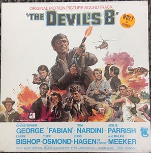 Jerry Styner And Michael Lloyd - The Devil's 8 (Original Motion Picture Soundtrack)