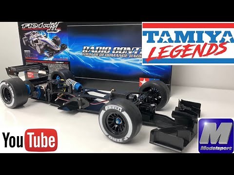 Tamiya F104 Pro ll Full Build…