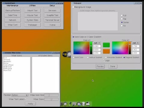 Tiny Core Linux, un escritorio Linux que solo ocupa 24 MB