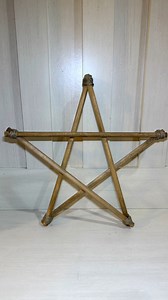 31K views · 80 reactions | Wood dowel Star 4th of July Dollar Tree DIY #dollartreediy #4thofjulycrafts | Crafty Beach | Facebook