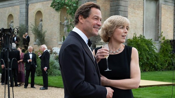 Fact Checking Camilla's Dramatic 50th Birthday Party on 'The Crown'