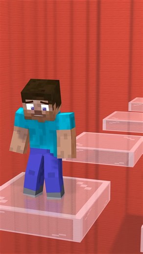 Magic Shorts Video ✨😍 #youtubeshorts #minecraft #magic #cartoon #shortsfeed #shorts