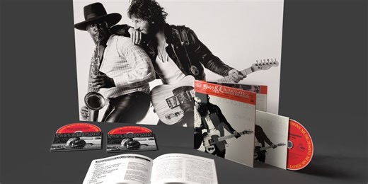 【日本独自の快挙】ブルース・スプリングスティーン『明日なき暴走』50周年記念盤が12/24リリース | Rolling Stone Japan(ローリングストーン ジャパン）