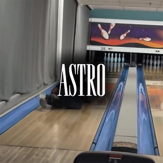 Bowling Strikeout: Astrofe Skills Highlight