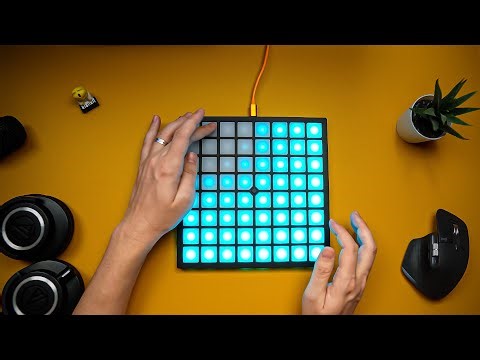 Mystrix | The Do It All MIDI Pad, Or Is It?