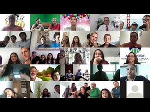 Zoom Ceremony 6th Grade Monteverde International School