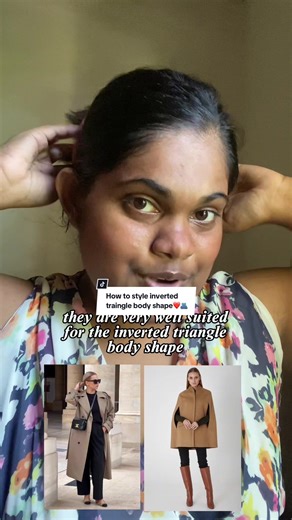 Styling Tips for Inverted Triangle Body Shape