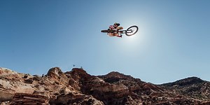 REPLAY : Red Bull Rampage 2022