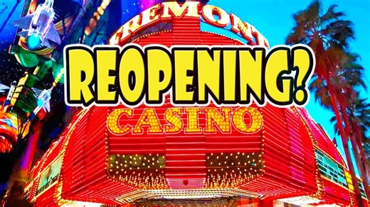 21 New Rules Las Vegas Casinos Need to Follow for Reopening