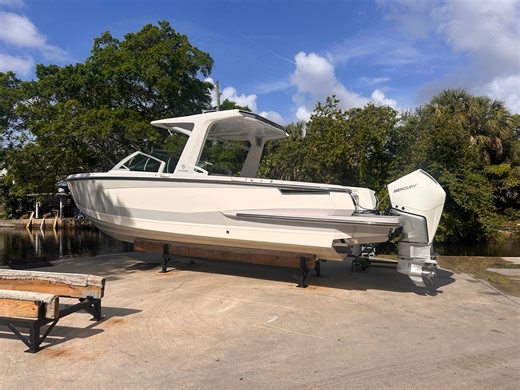 2023 Aviara AV32 OB Cruiser for sale - YachtWorld