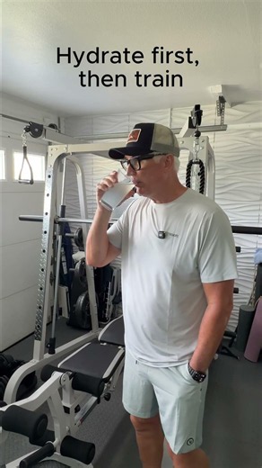What I Drink Before Every Workout at 57 | Beating Muscle Cramps in the Florida Heat