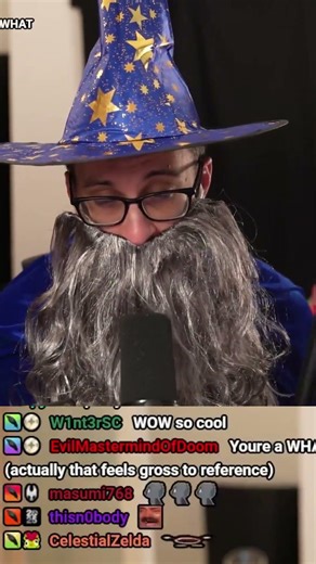 PointCrow is now a wizard