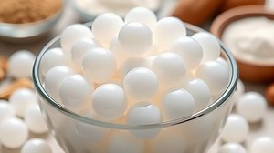 what are tapioca balls made of? - Test Food Kitchen