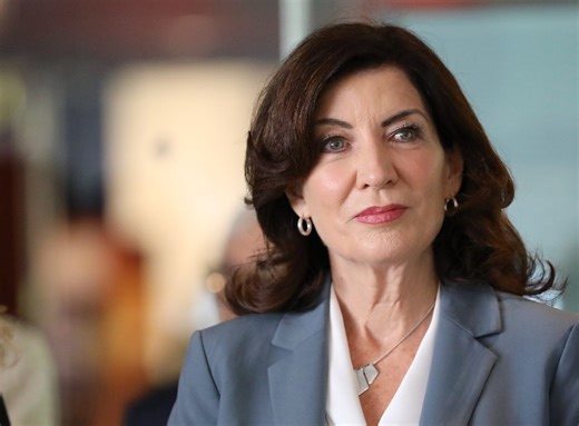 Gov. Kathy Hochul grants clemency to 13 individuals in latest reform effort