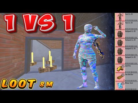 Metro Royal: Exciting one-on-one battles packed with loot and stunning gameplay