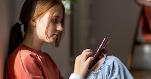 How screens and phones can impact a child’s mental health