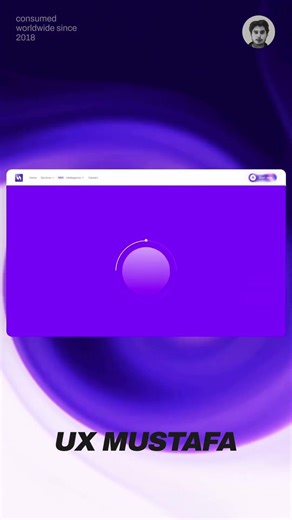 Fresh Figma Website Concept — Clean, Modern & Minimal