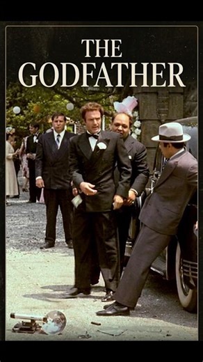 SONNY VS THE FBI: The Brutal Lesson in Respect at the Corleone Wedding! 🇮🇹📸💥