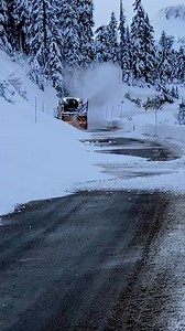 116K views · 815 reactions | 2024, it's been a pleasure. From thousands of miles of highway lanes plowed to hundreds of likes of our very demure, very social media savvy engineers, it's been a pleasure serving you. We are most grateful for our crews, and to the travelers who slowed down, and exercised caution near them. Looking forward to what 2025 has to offer! | WSDOT | Facebook