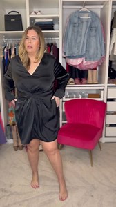 Watch Model vs. Me Amazon Plus Size Dresses on Amazon Live