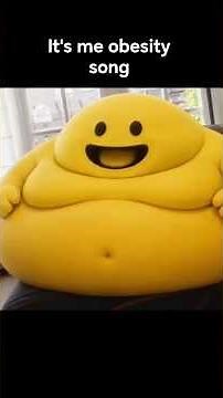 Hey it's me obesity!