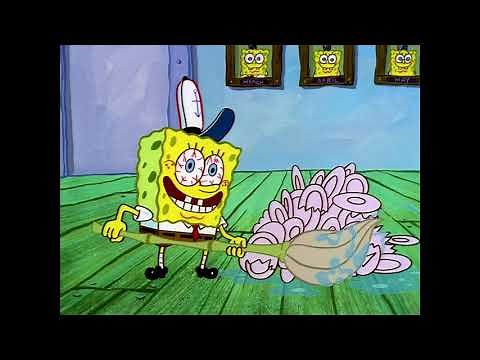 SpongeBob Music: Twelfth Street Rag ("Employee of the Month" version)