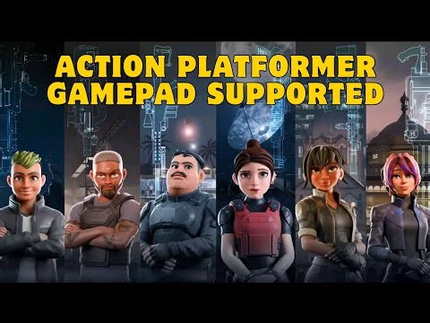 UDAA Android Gameplay Walkthrough 