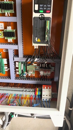 Panel me problem #lift #works