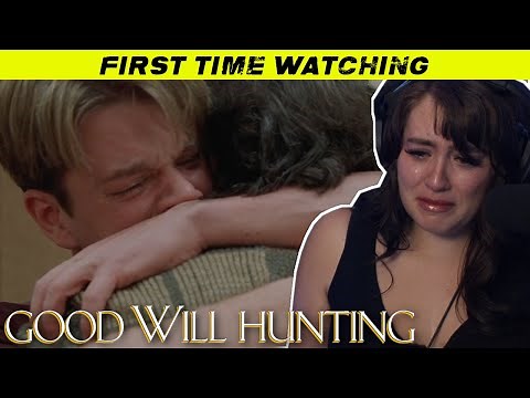 Good Will Hunting: Movie Reaction | First Time Watching