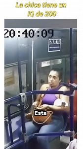 la chica tiene un IQ de 200 | Ciro LHM