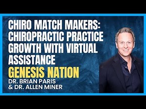 Chiro Match Makers: Chiropractic Practice Growth with Virtual Assistance